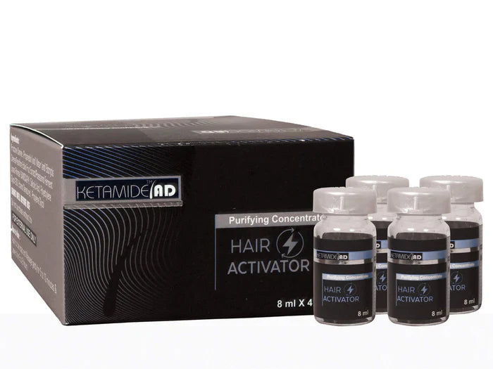 Ketamide AD Hair Activator(1 Kit)