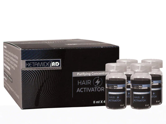 Ketamide AD Hair Activator(1 Kit)