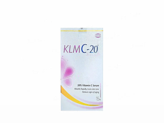 KLMC-20 Vitamin C Serum (15 ml)