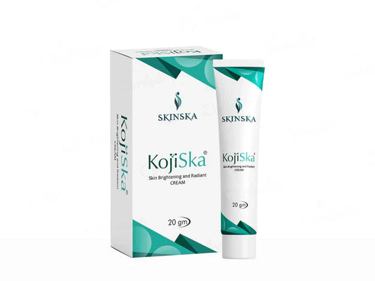 Kojiska Skin Brightening and Radiant Cream(20ml)