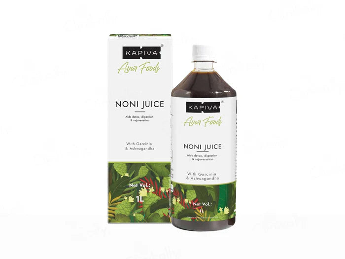 Kapiva Noni Juice For Detox, Digestion & Rejuvenation(1000 ml)