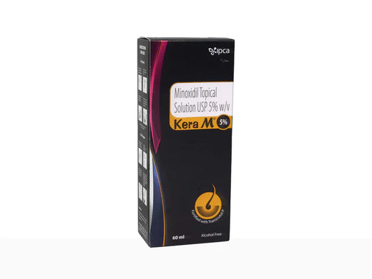 Kera M 5% Solution (60 ML)