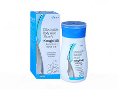 IPCA Keraglo-AD Body Wash(100 ml)