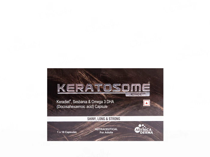 Keratosome Capsule (10 Tablet)