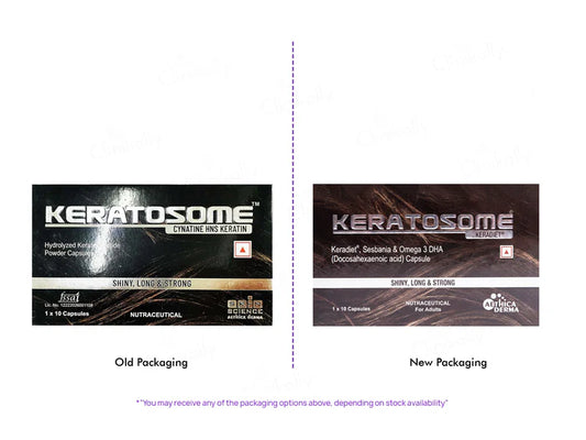 Keratosome Capsule (10 Tablet)