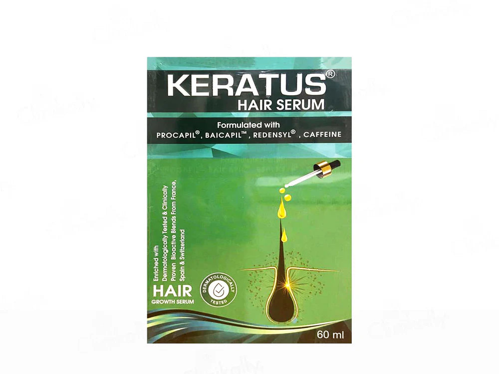 Keratus Hair Growth Serum ( 60 ML )