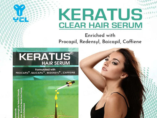 Keratus Hair Growth Serum ( 60 ML )