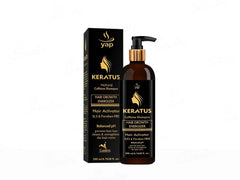 Keratus Hair Growth Shampoo With Natural Caffeine ( 200 ML )