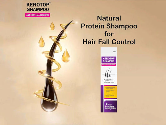 Kerotop Anti Hair Fall Shampoo ( 200 ML )