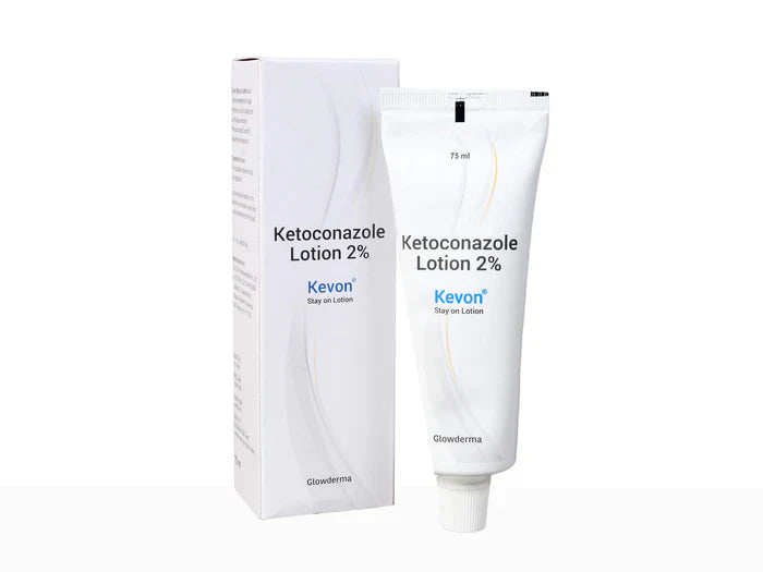 Kevon 2% Lotion(75 ml)