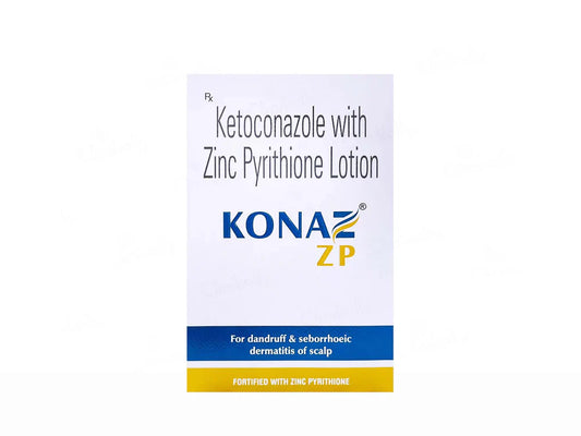 Konaz ZP Lotion ( 75 ML )