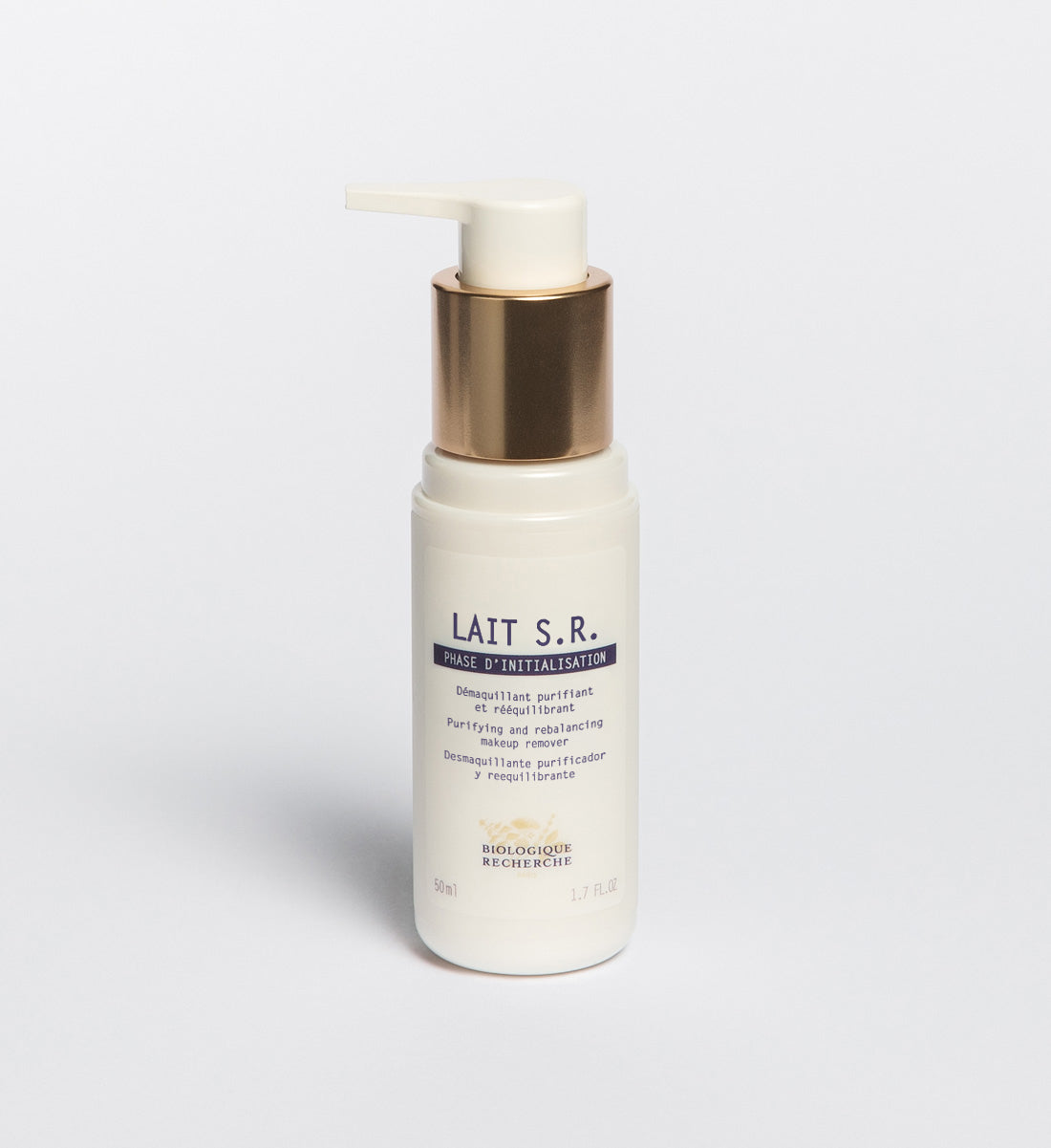 Biologique LAIT S.R. (250 ml)