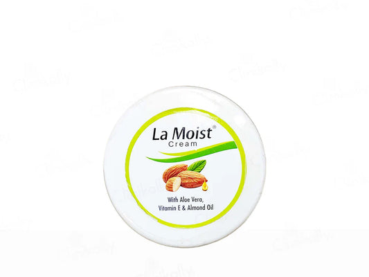 La Moist Aloe Vera Cream ( 450 GM)