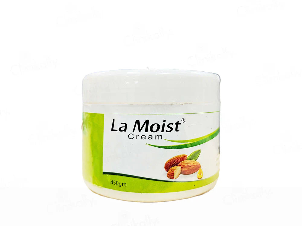 La Moist Aloe Vera Cream ( 450 GM) – Elantis Healthcare Pvt Ltd