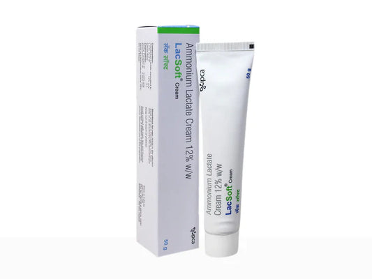 IPCA Lacsoft Cream(50 gm)