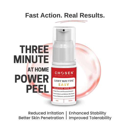 Light Routine® Easy Salicylic Acid Peel