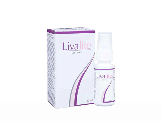 Livalite Lotion(30 ml)