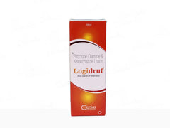 Logidruf Anti Dandruff Shampoo ( 100 ML)