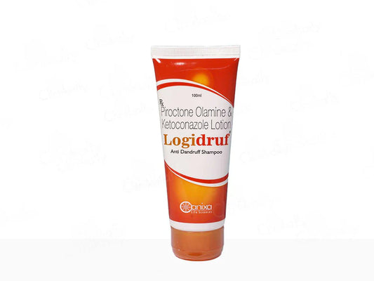 Logidruf Anti Dandruff Shampoo (100ML)