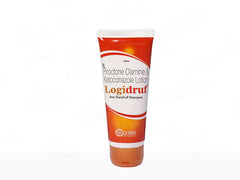 Logidruf Anti Dandruff Shampoo ( 100 ML)