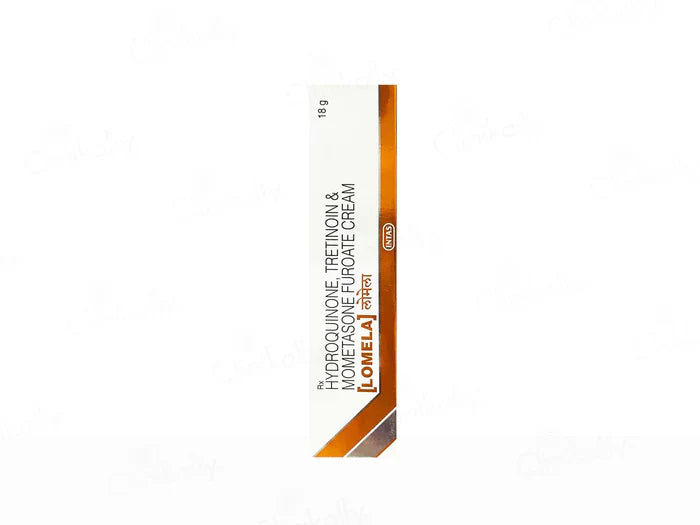 Lomela Cream(18 gm)