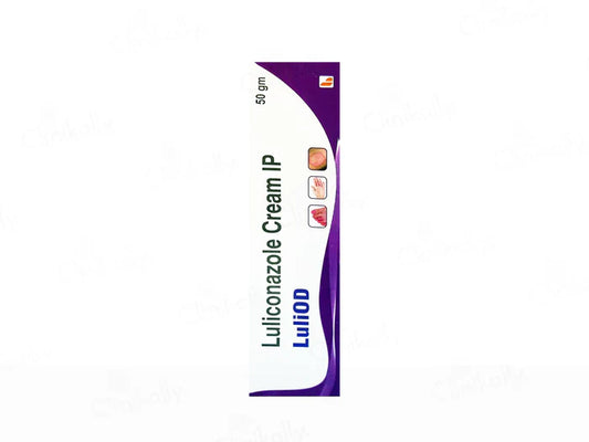Luliod Cream(50 gm)