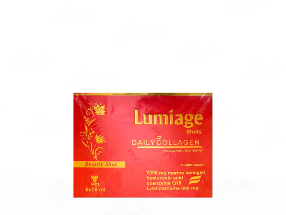 Lumiage Daily Collagen Beauty Shots ( 6 x 30 ml )