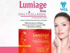 Lumiage Daily Collagen Beauty Shots ( 6 x 30 ml )