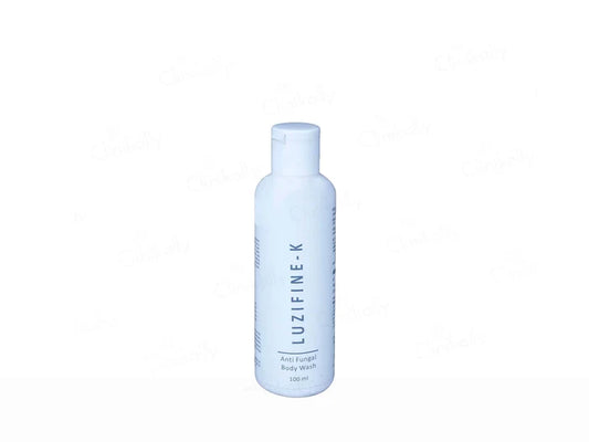 Luzifine-K Anti Fungal Body Wash (100ml)
