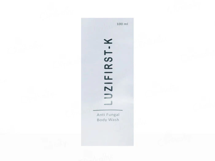 Luzifirst-K Anti Fungal Body Wash (100ml)