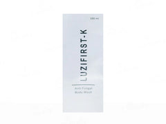 Luzifirst-K Anti Fungal Body Wash (100ml)