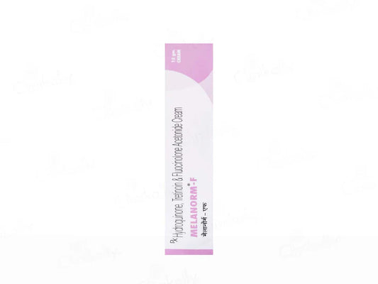 Melanorm-F Cream ( 15 GM )