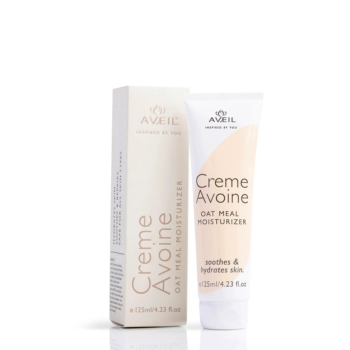 Aveil Creme Avoine Oat Meal Moisturizer