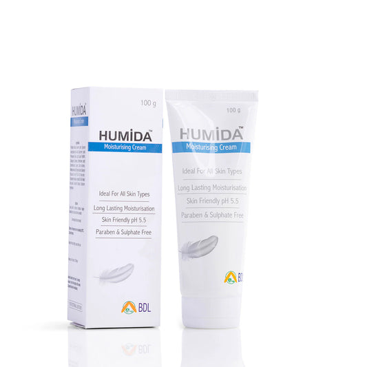 Humida Moisturising Cream