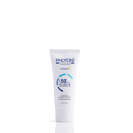 Aclaris Photon 360 Hydra Sunscreen Fluid Cream SPF 50+