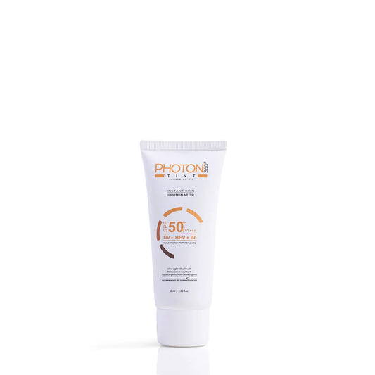 Aclaris Photon Tint 360 Sunscreen Gel SPF 50+ PA+++