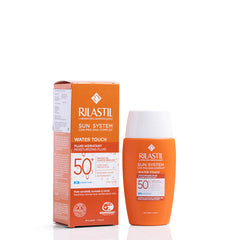Rilastil Sun System Water Touch Moisturizing Fluid Sunscreen SPF 50+ ( 50 ML )