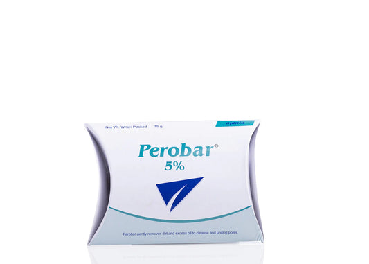 Perobar 5% Soap
