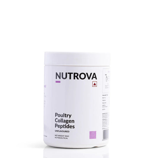 Nutrova Collagen Peptides(306G)