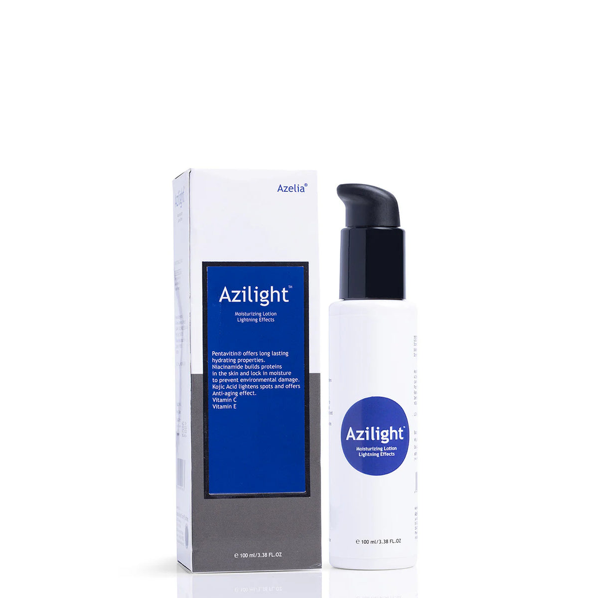 Azelia Azilight Body Lightening Lotion & Moisturiser ||100 Ml