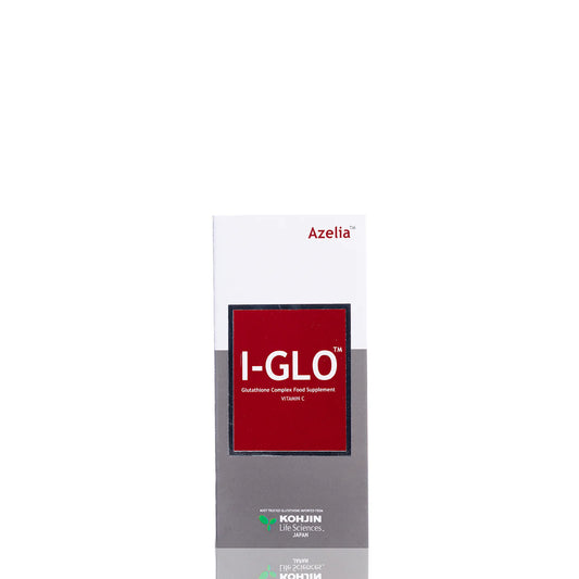 Azelia I-GLO Glutathione Tablets