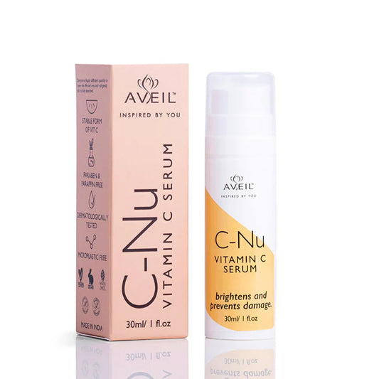 Aveil C Nu Vitamin C Serum