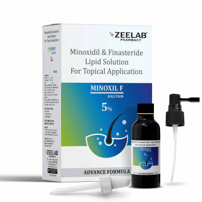 Minoxil F 5% Solution ( 60 ML )