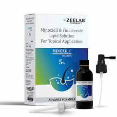 Minoxil F 5% Solution ( 60 ML )