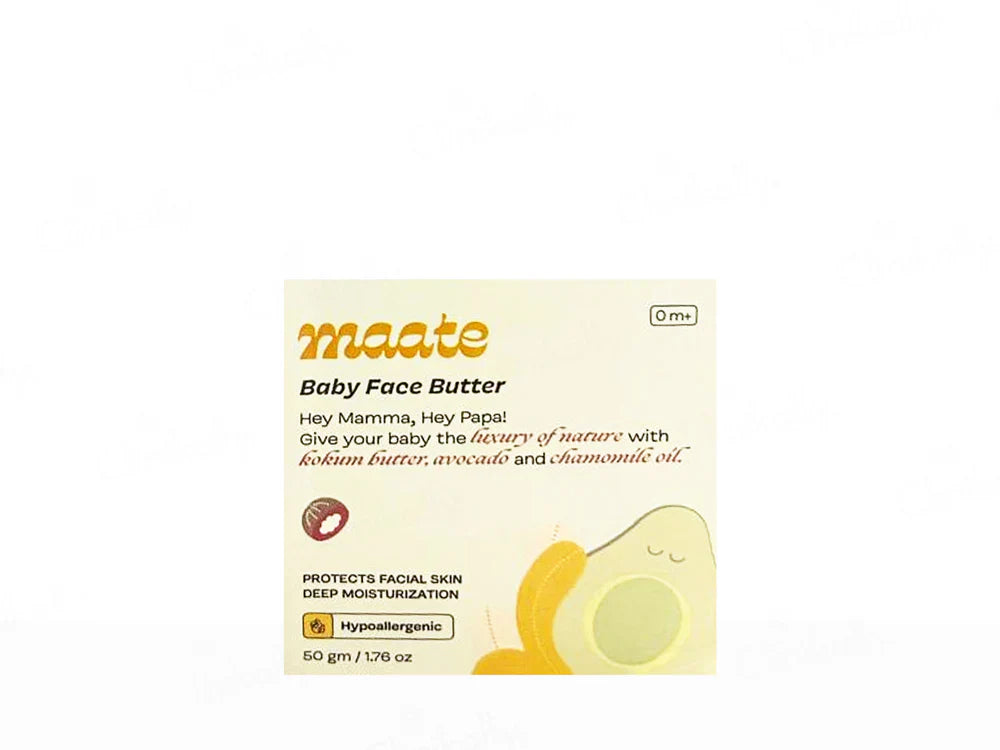Maate Baby Face Butter ( 50 GM )