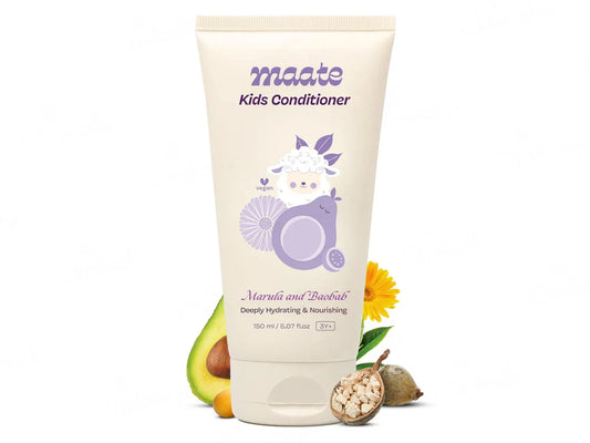 Maate Marula and Baobab Kids Hair Conditoner ( 150 ML )