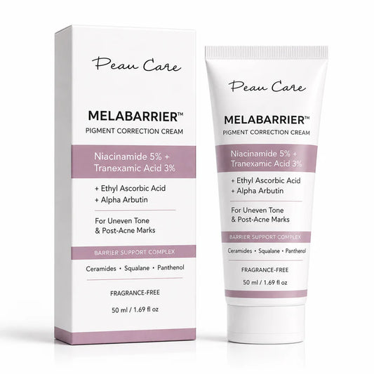 Peau Care MELABARRIER™ Pigment Correction Cream ( 50ml)