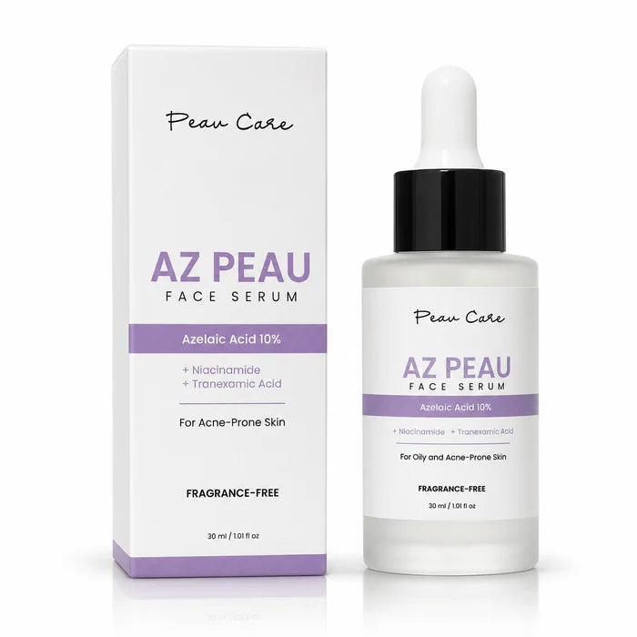 Peau Care AZ PEAU FACE SERUM (30ml)