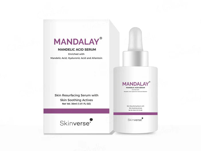 Mandalay Mandelic Acid Skin Resurfacing Serum(30 ml)