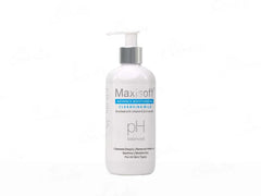 Maxisoft pH Balanced Advance Moisturizing Cleansing Milk(300 ml)
